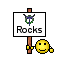 VS Rocks
